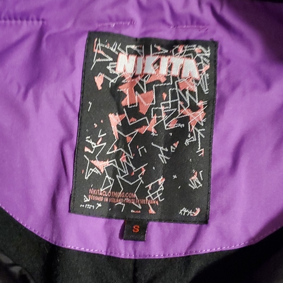 Nikita snowboarding pants - Picture 4 of 4